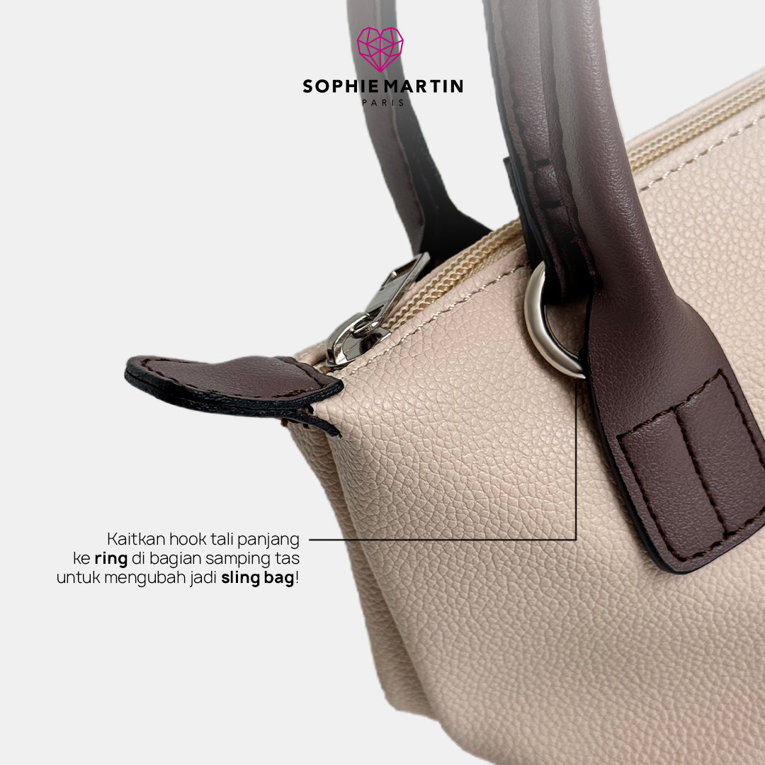 Sophie Martin Tas Selempang Wanita Francine Mini Bag