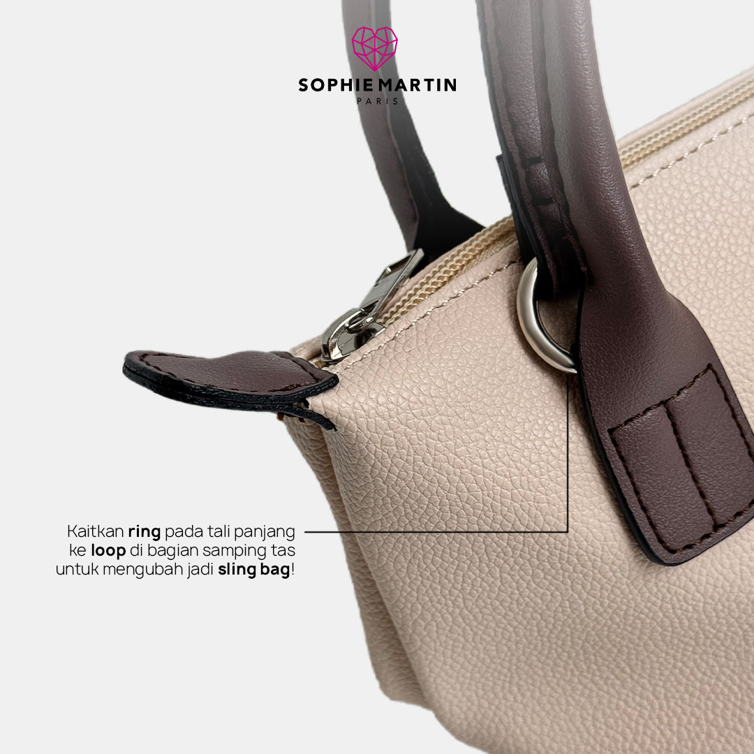 Sophie Martin Tas Selempang Wanita Francine Mini Bag