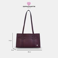 Sophie Martin Tas Bahu Wanita Perry Bag