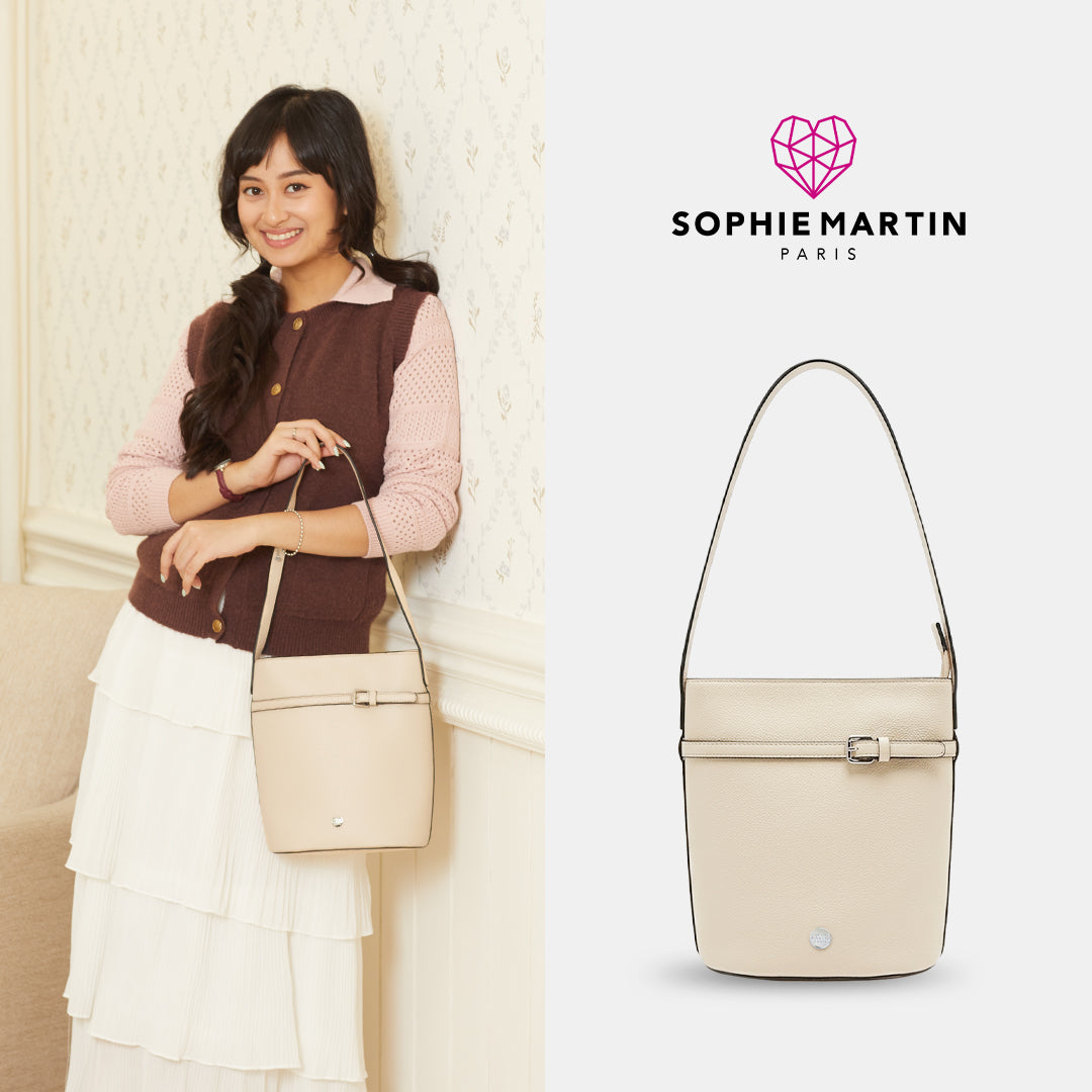 Sophie Martin Tas Bahu Wanita Zurry Bag