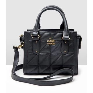Sophie Martin Tas Bahu Wanita Gemaya Bowler Bag