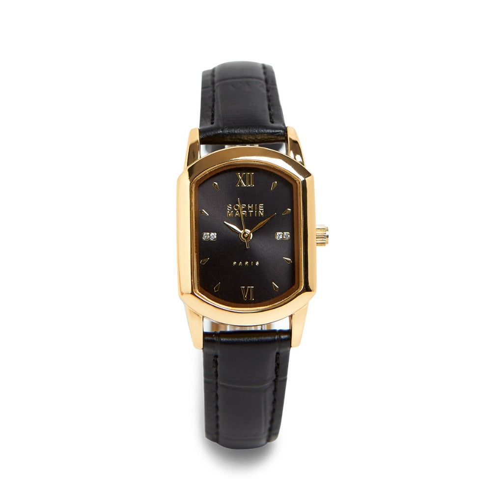 Sophie Martin Jam Tangan Wanita Hype Croco Watch