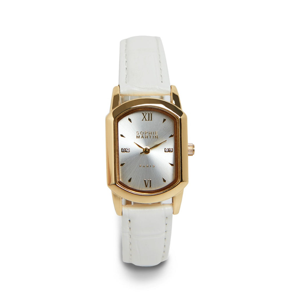 Sophie Martin Jam Tangan Wanita Hype Croco Watch