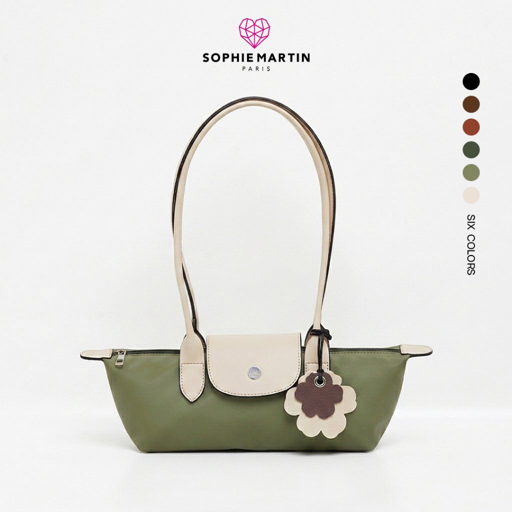 Sophie Martin Tas Bahu Wanita Francine Shoulder Bag