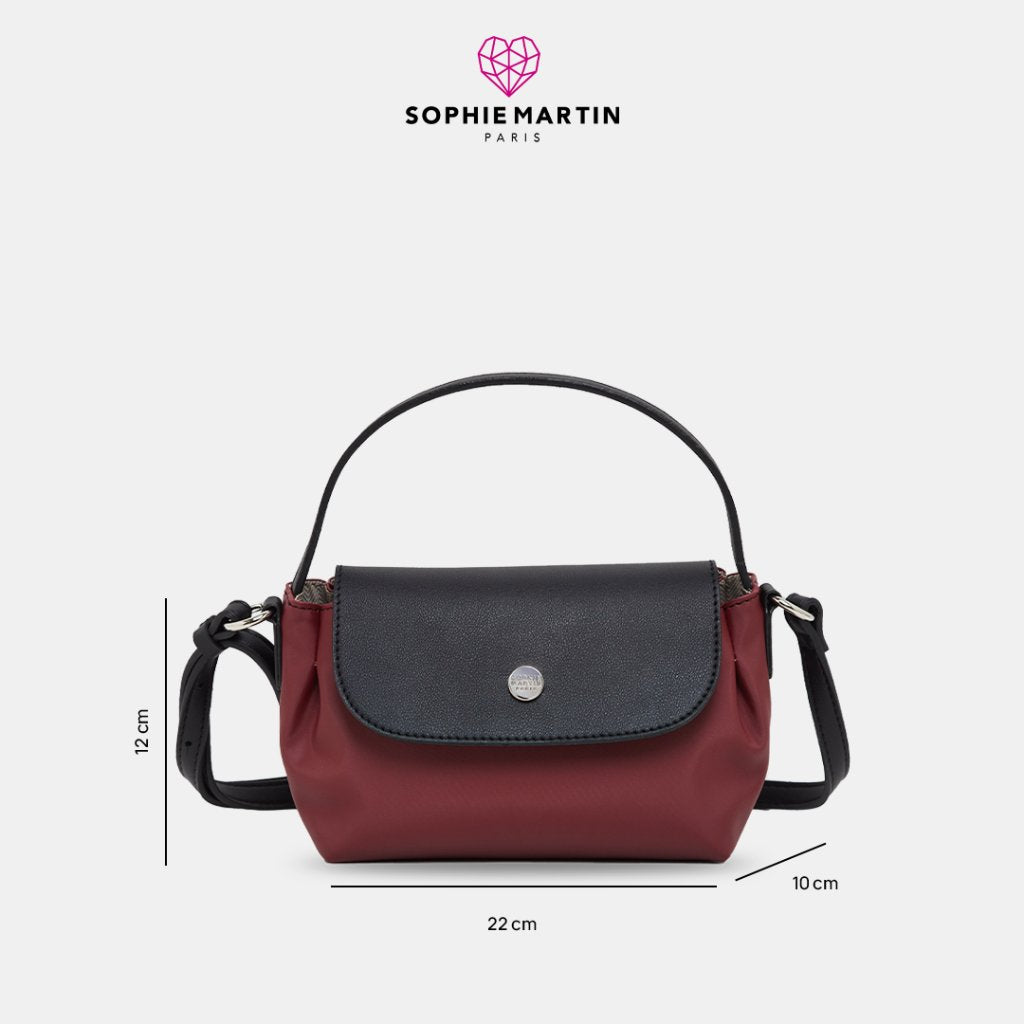 Sophie Martin Tas Selempang Wanita Foella Bag