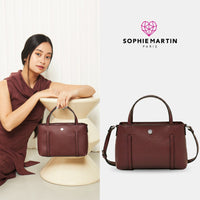 Sophie Martin Tas Bowler Wanita Chlea Bag