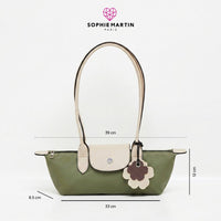 Sophie Martin Tas Bahu Wanita Francine Shoulder Bag