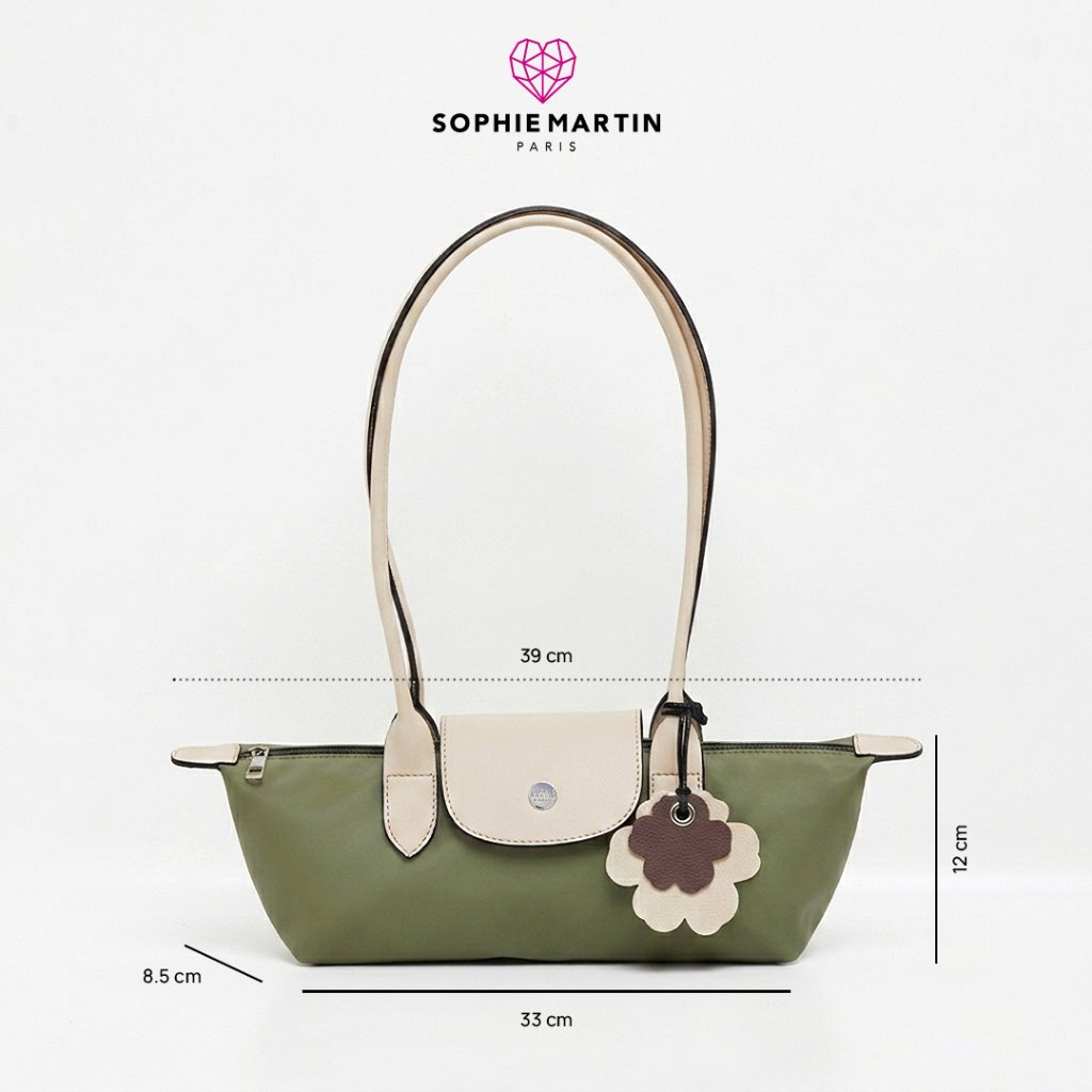 Sophie Martin Tas Bahu Wanita Francine Shoulder Bag
