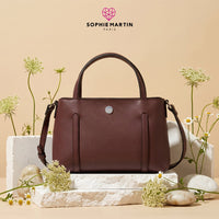 Sophie Martin Tas Bowler Wanita Chlea Bag