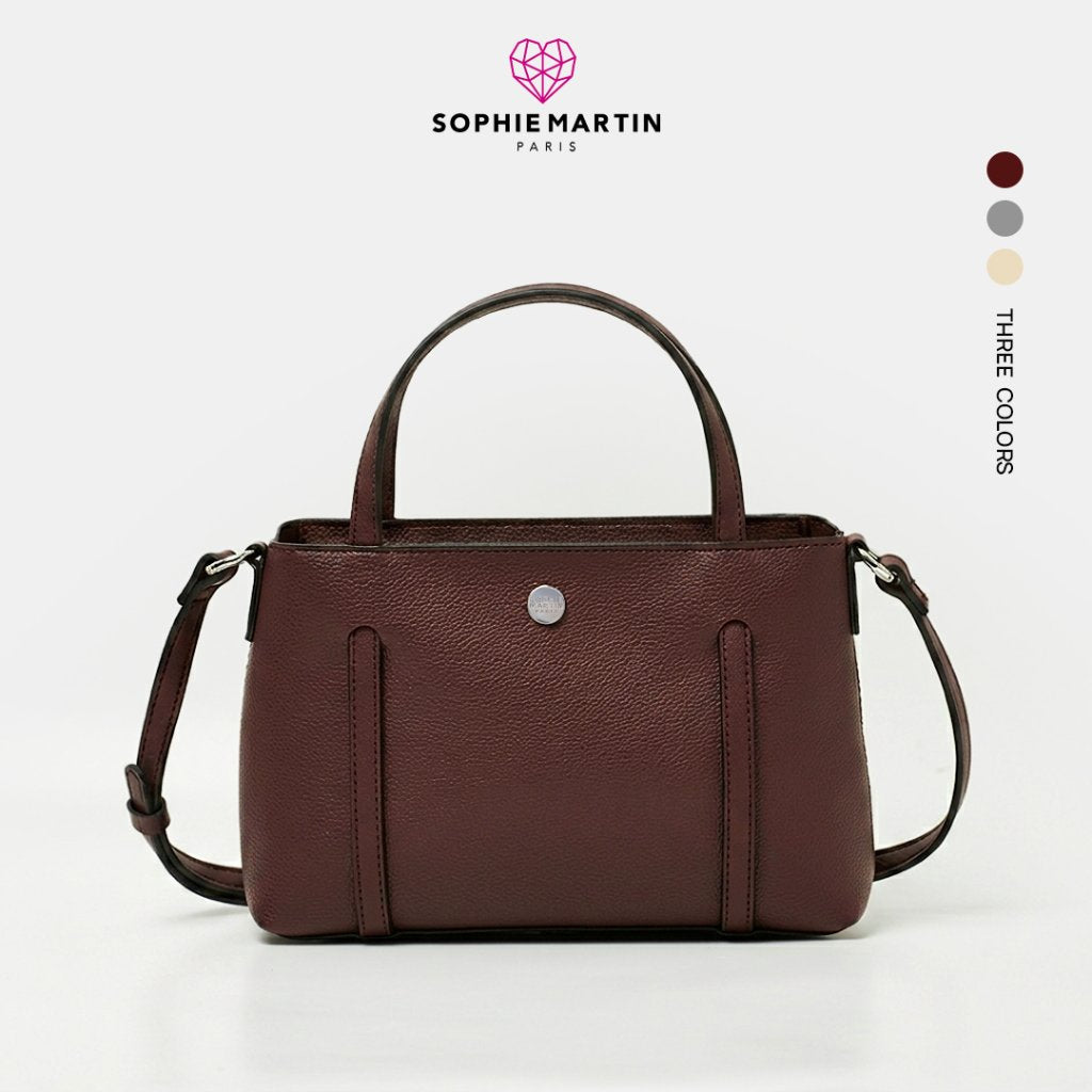 Sophie Martin Tas Bowler Wanita Chlea Bag