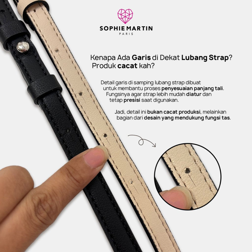 Sophie Martin Tote Bag Wanita Jezz Bag