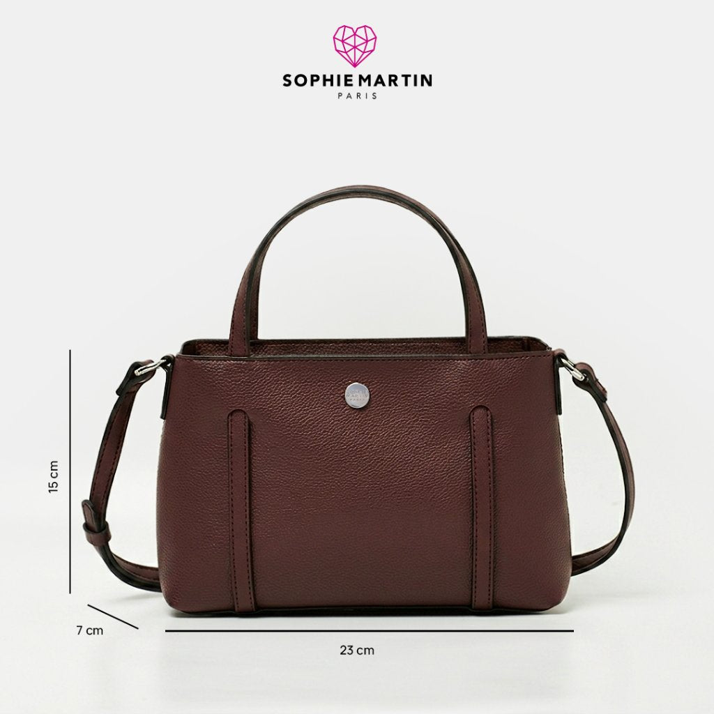 Sophie Martin Tas Bowler Wanita Chlea Bag