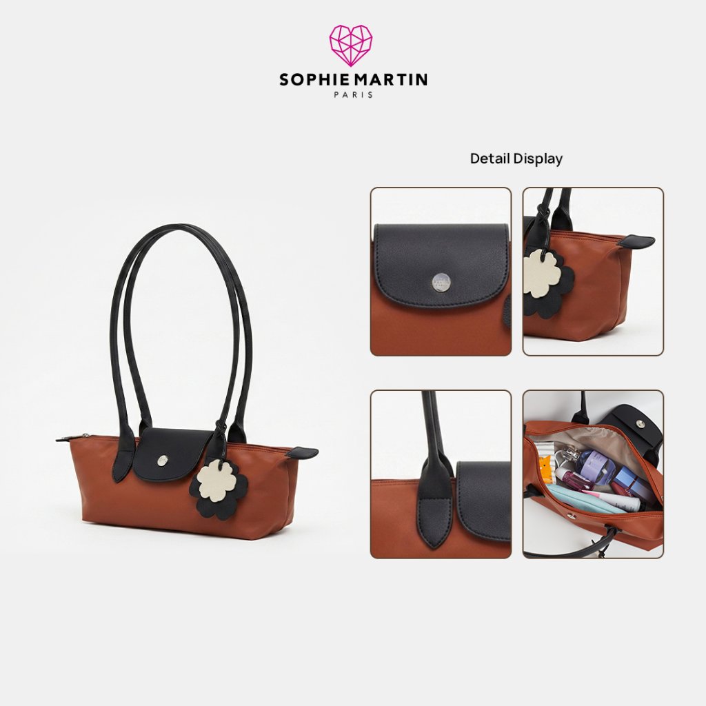 Sophie Martin Tas Bahu Wanita Francine Shoulder Bag