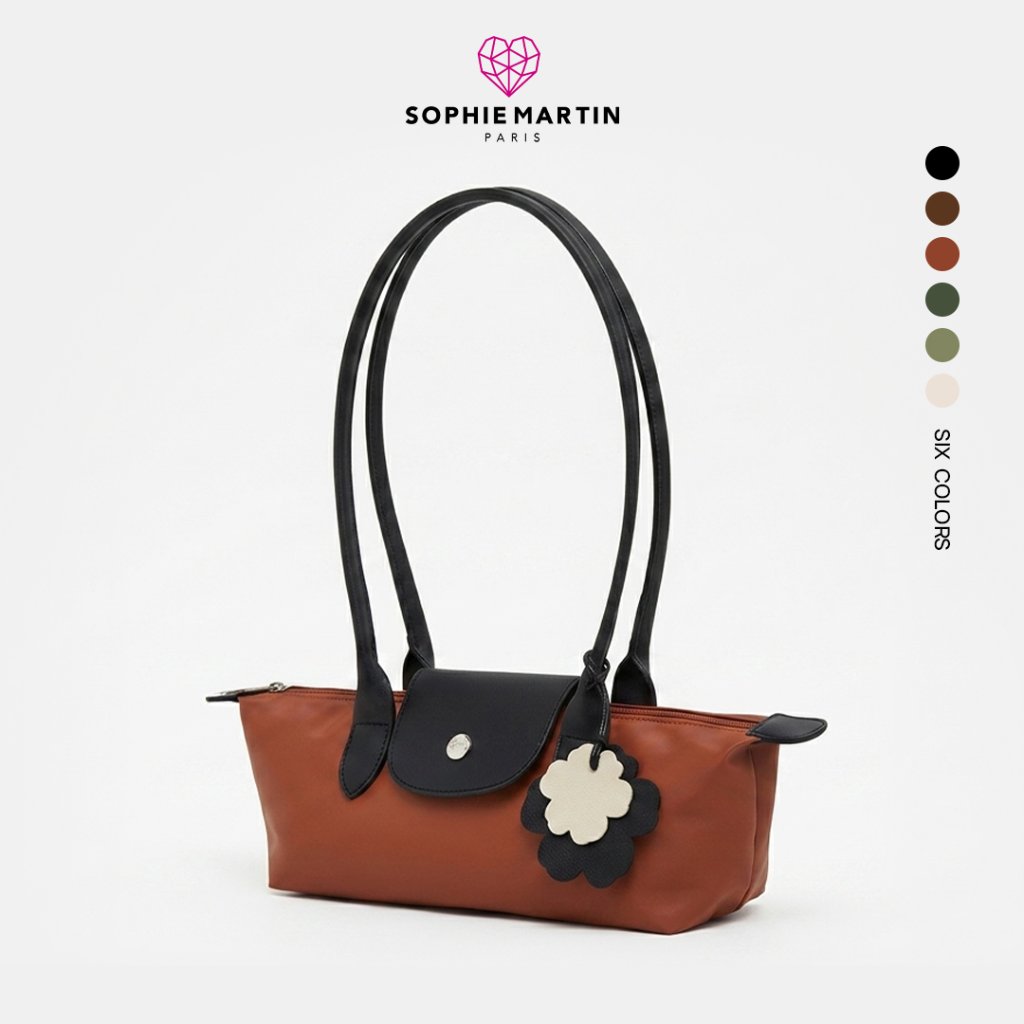 Sophie Martin Tas Bahu Wanita Francine Shoulder Bag