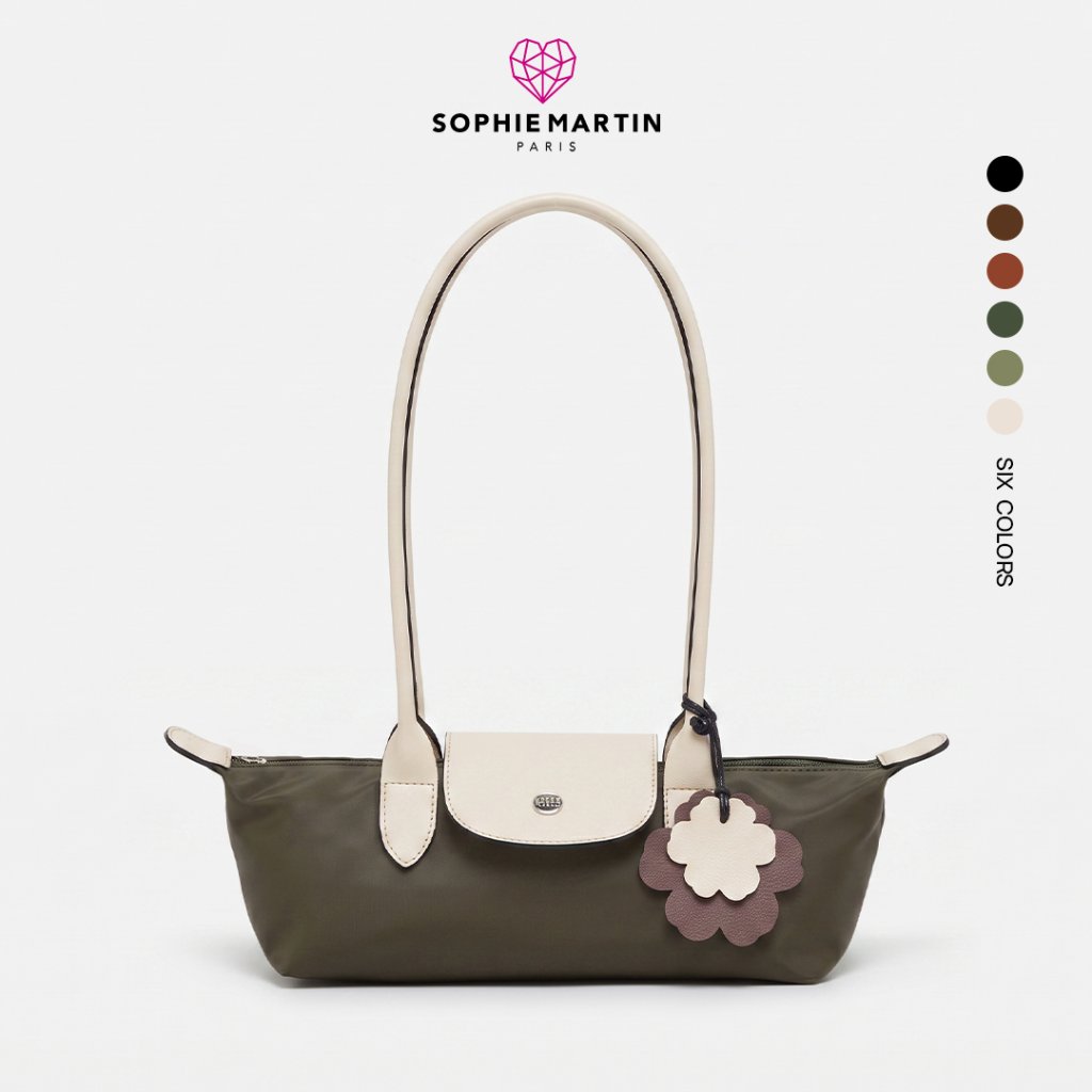 Sophie Martin Tas Bahu Wanita Francine Shoulder Bag