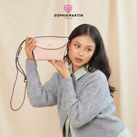 Sophie Martin Tas Selempang Wanita Azura Bag