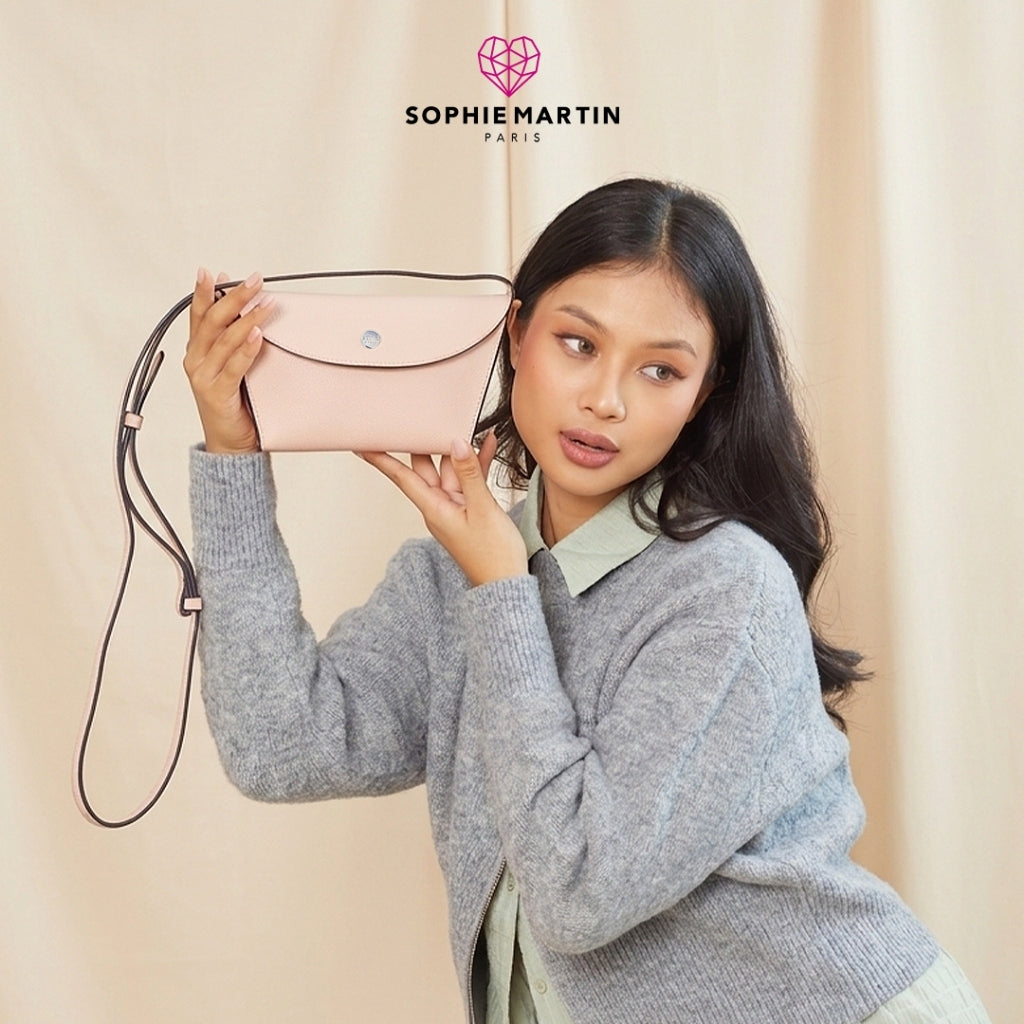 Sophie Martin Tas Selempang Wanita Azura Bag
