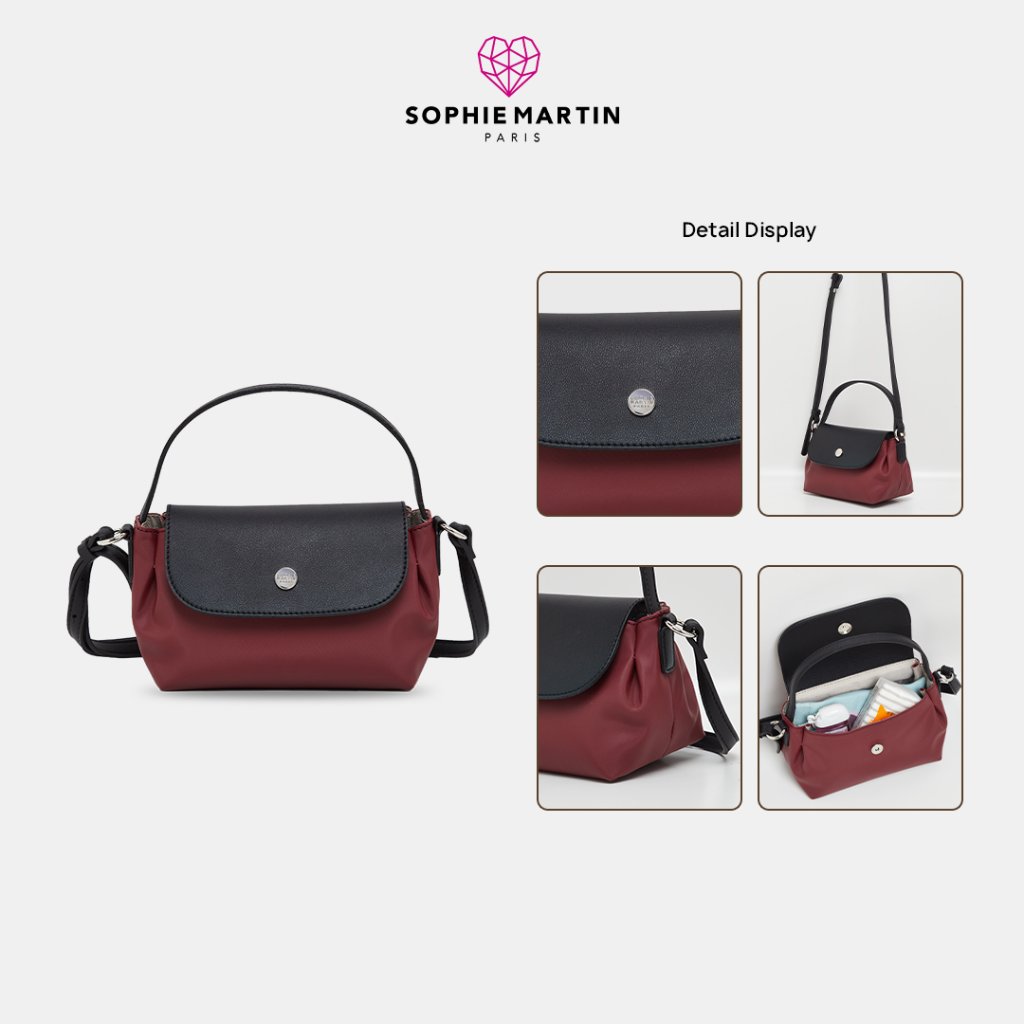 Sophie Martin Tas Selempang Wanita Foella Bag