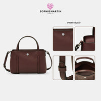 Sophie Martin Tas Bowler Wanita Chlea Bag