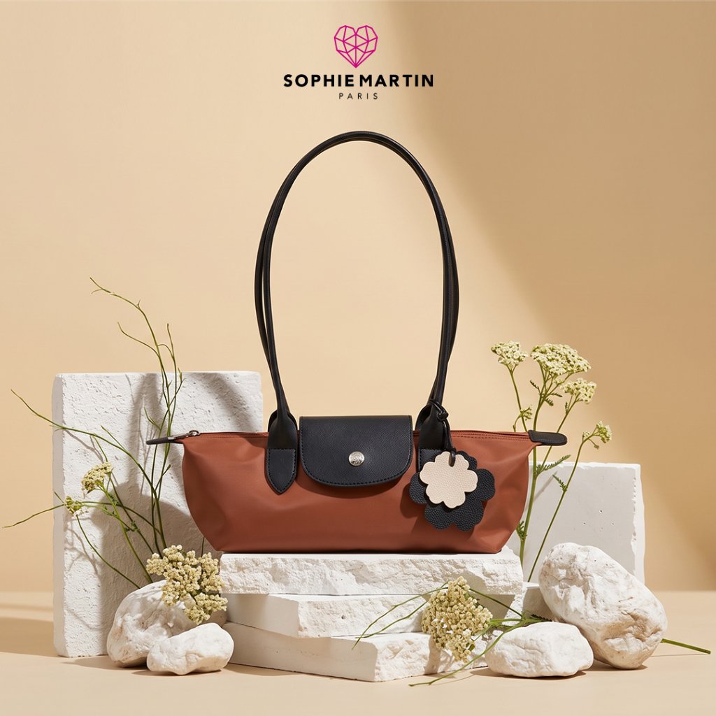 Sophie Martin Tas Bahu Wanita Francine Shoulder Bag