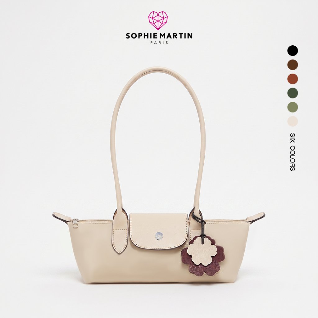 Sophie Martin Tas Bahu Wanita Francine Shoulder Bag