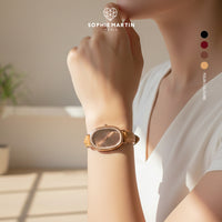 Sophie Martin Jam Tangan Wanita Feline Watch