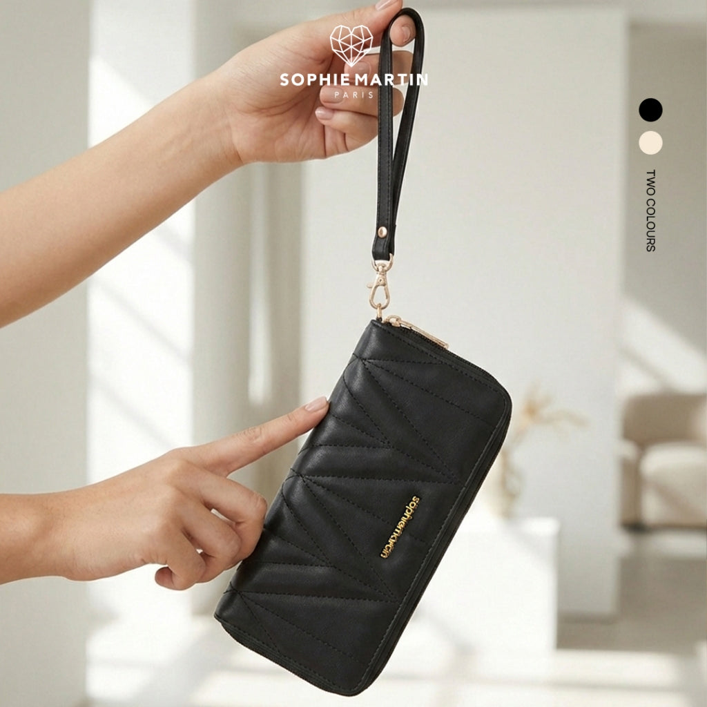 Sophie Martin Dompet Panjang Wanita Genny Wallet
