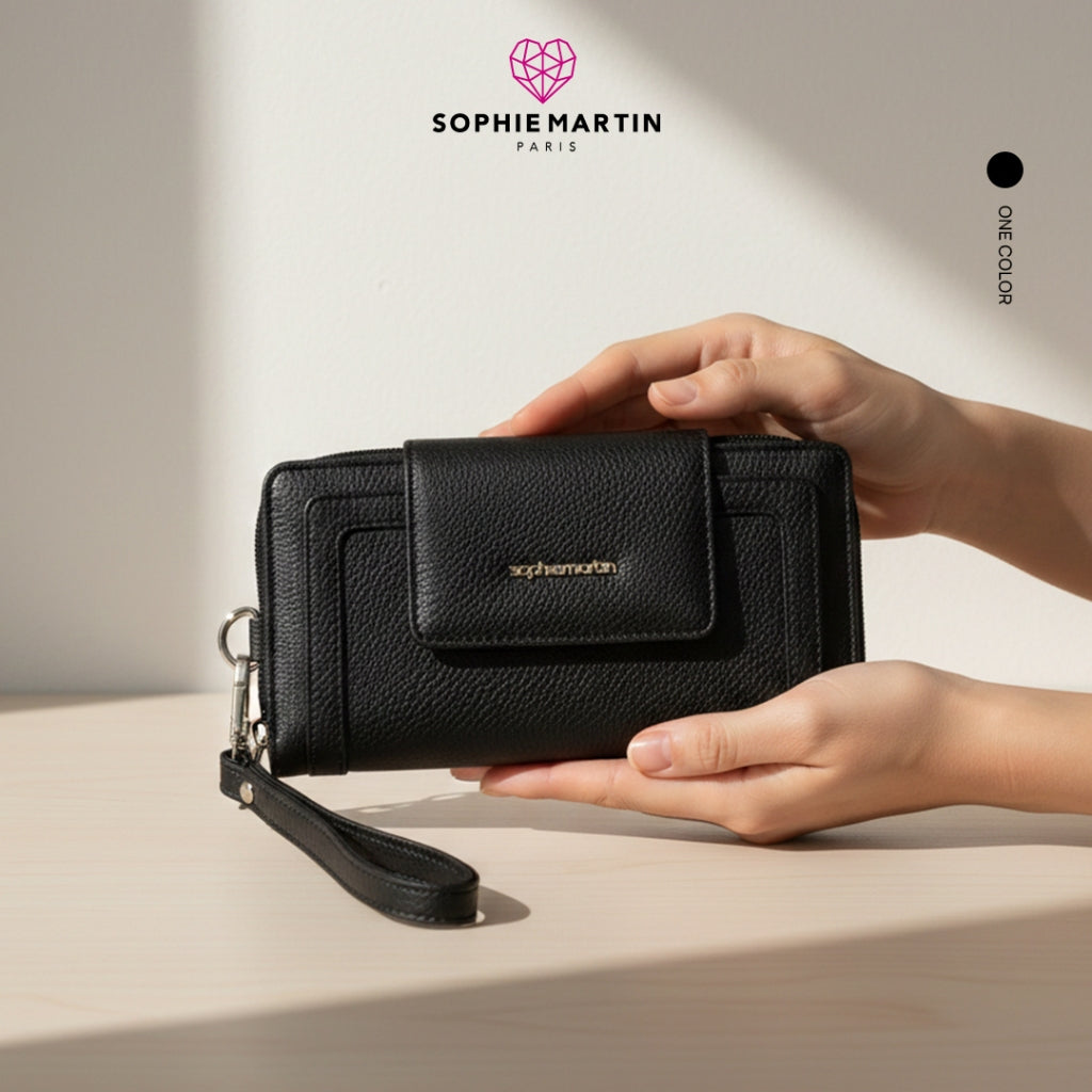 Sophie Martin Dompet Wanita Modeste Wallet