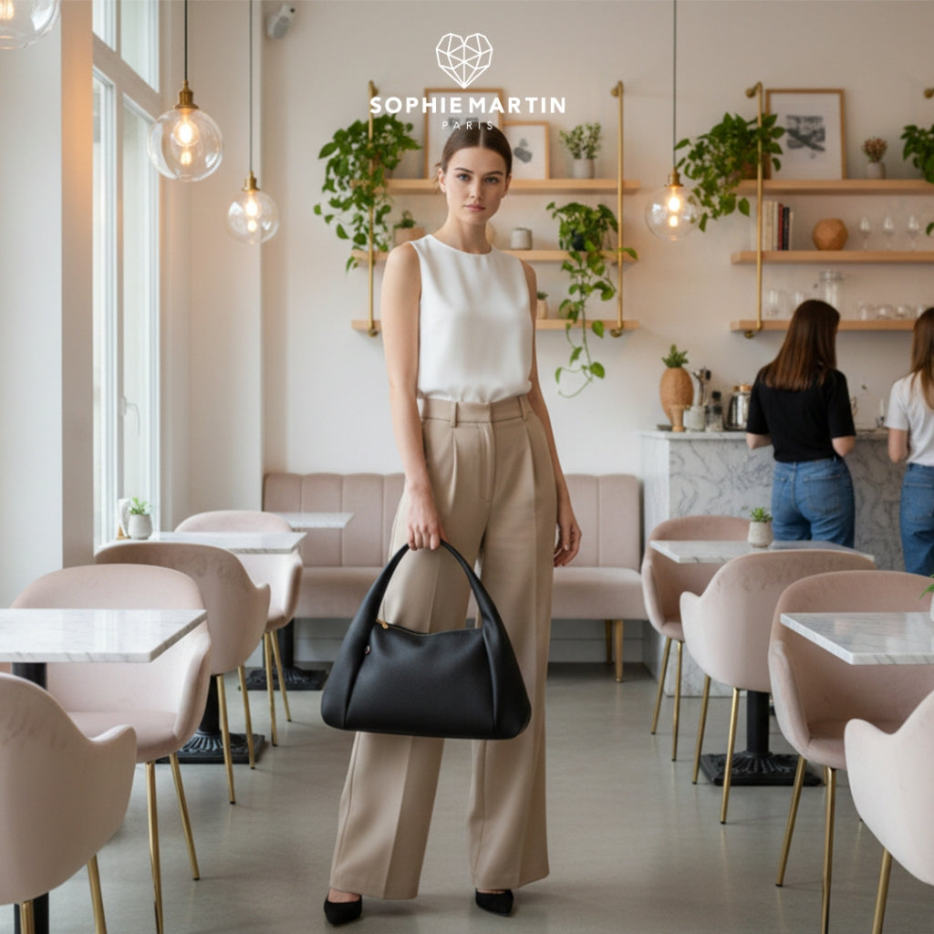 Sophie Martin Tas Bahu Wanita Ameena Bag