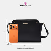 Sophie Martin Tas Selempang Wanita Naytia Bag