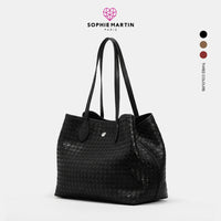 Sophie Martin Tas Tote Wanita Fabia Bag