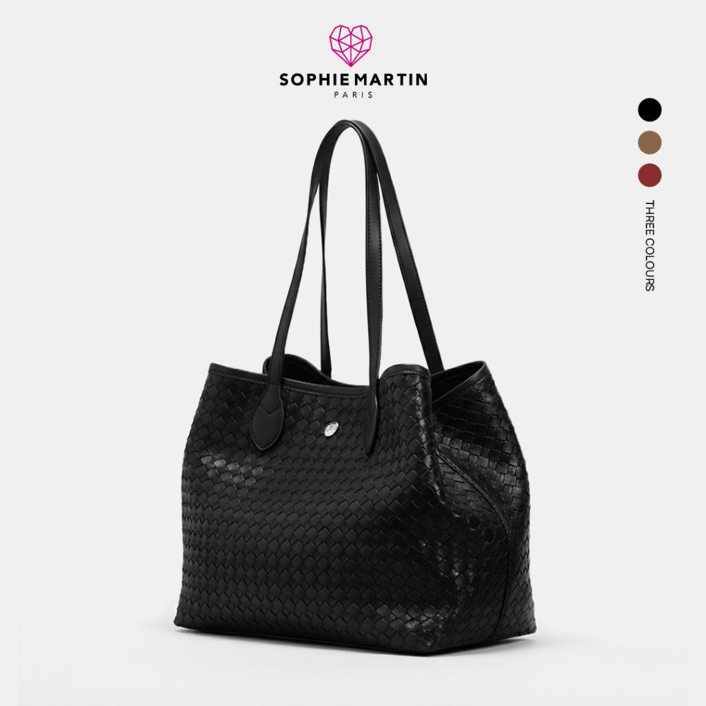 Sophie Martin Tas Tote Wanita Fabia Bag