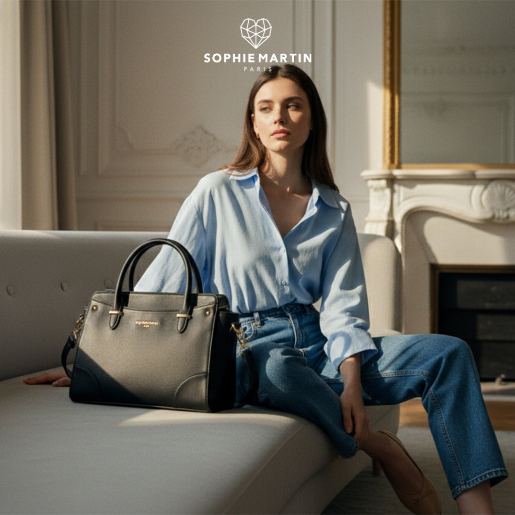 Sophie Martin Tas Bahu Wanita Viene Bag