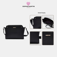 Sophie Martin Tas Selempang Wanita Naytia Bag