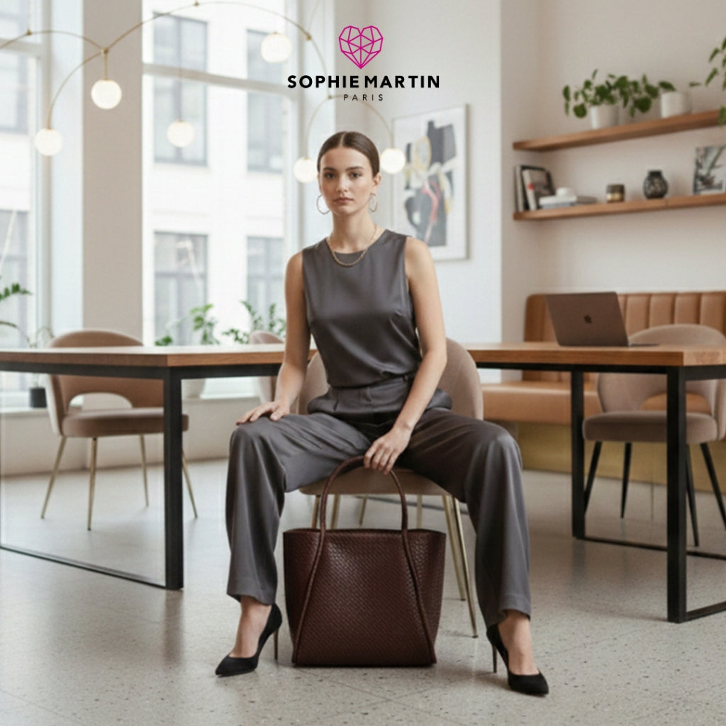 Sophie Martin Tas Totebag Wanita Aloisa Bag