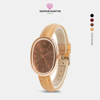 Sophie Martin Jam Tangan Wanita Feline Watch