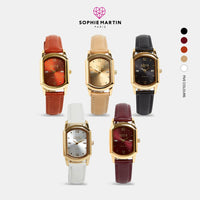 Sophie Martin Jam Tangan Wanita Hype Croco Watch