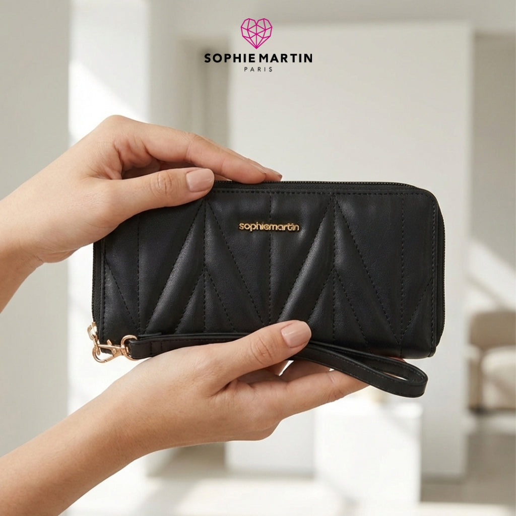Sophie Martin Dompet Panjang Wanita Genny Wallet