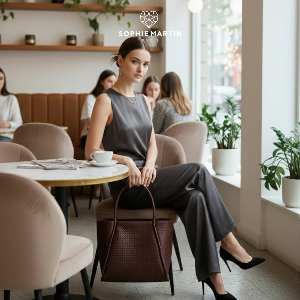 Sophie Martin Tas Totebag Wanita Aloisa Bag