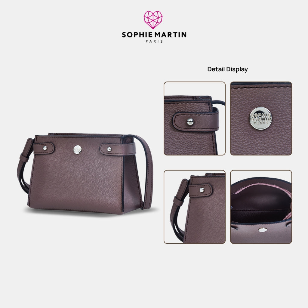 Sophie Martin Tas Selempang Wanita Obrey Sling Bag