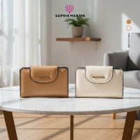 Sophie Martin Dompet Wanita Gania Wallet