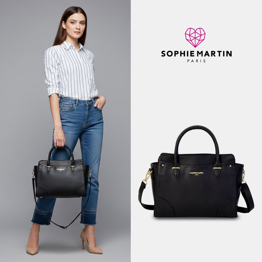 Sophie Martin Tas Bahu Wanita Viene Bag