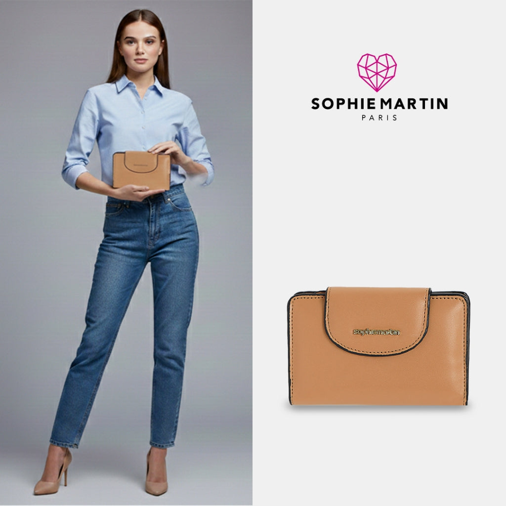Sophie Martin Dompet Wanita Gania Wallet