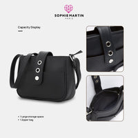Sophie Martin Tas Selempang Wanita Amarante Bag