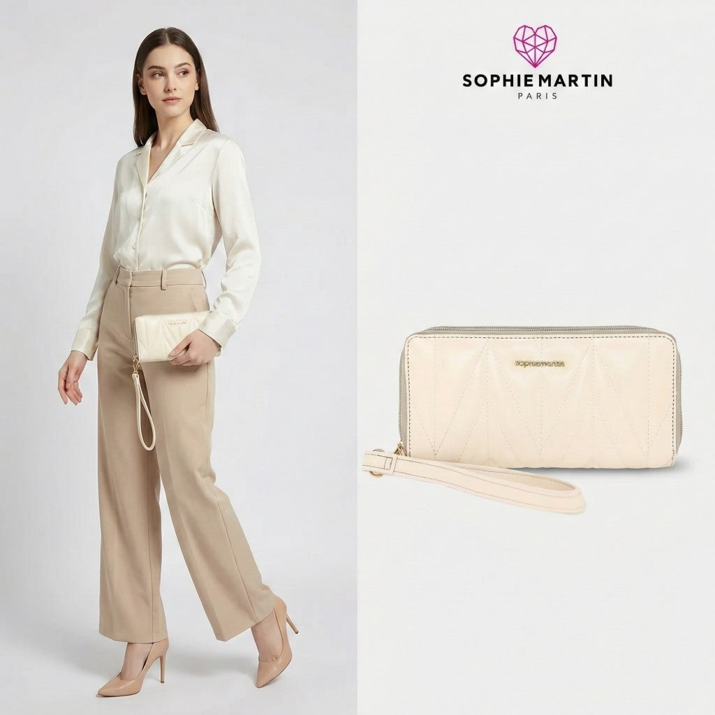 Sophie Martin Dompet Panjang Wanita Genny Wallet