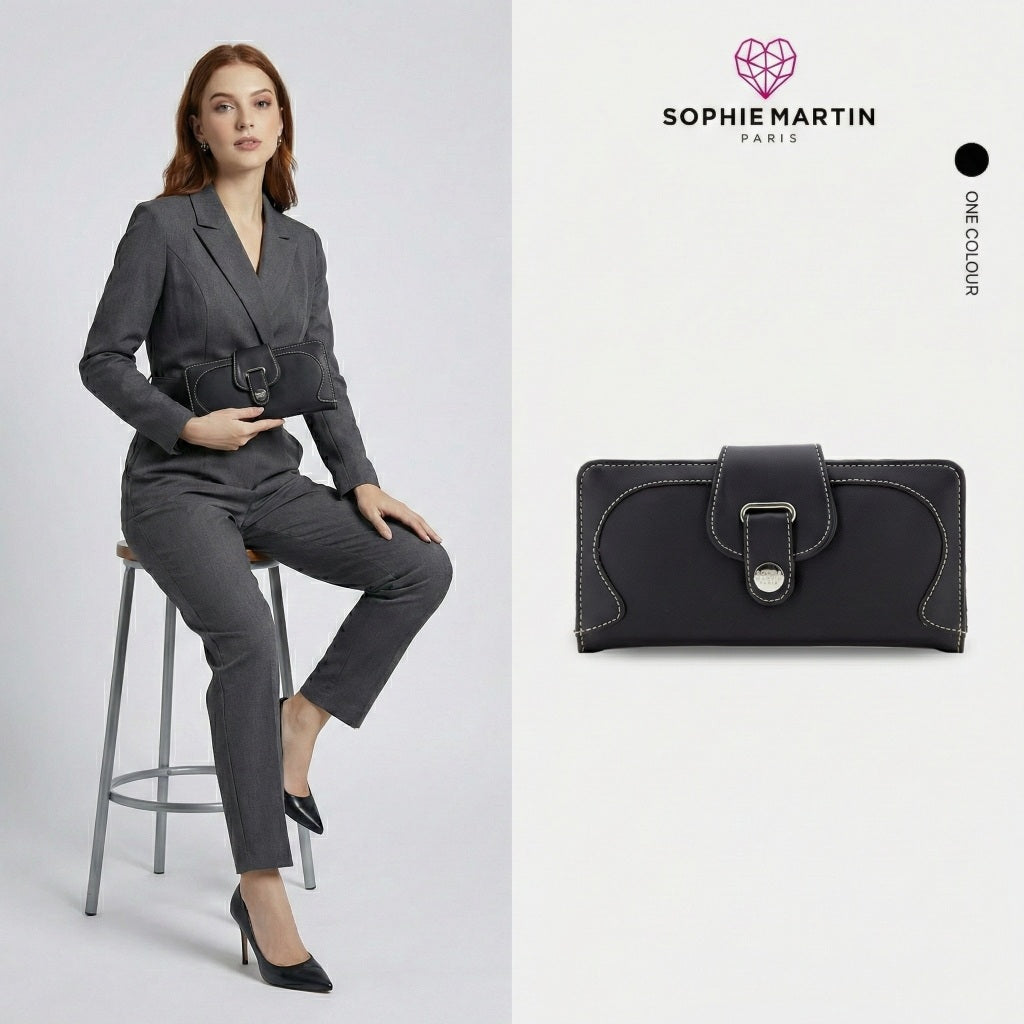 Sophie Martin Dompet Wanita Varenne Wallet