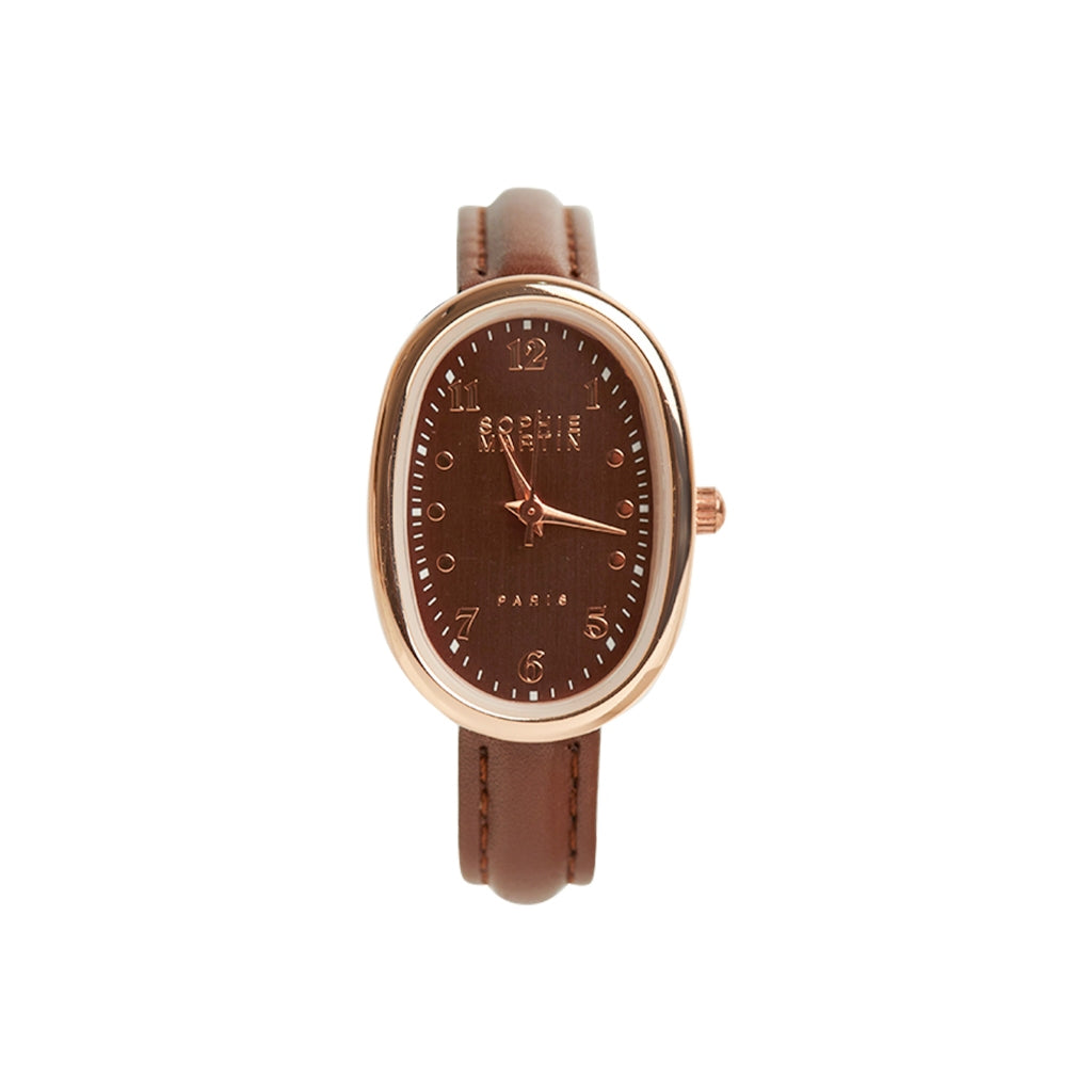 Sophie Martin Jam Tangan Wanita Feline Watch