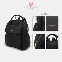 Sophie Martin Tas Ransel Wanita Amara Bag