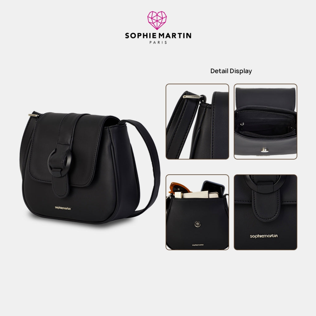 Sophie Martin Tas Selempang Wanita Viki Bag