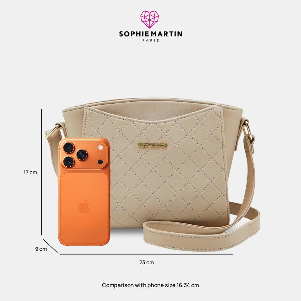 Sophie Martin Tas Selempang Wanita Olencia Bag